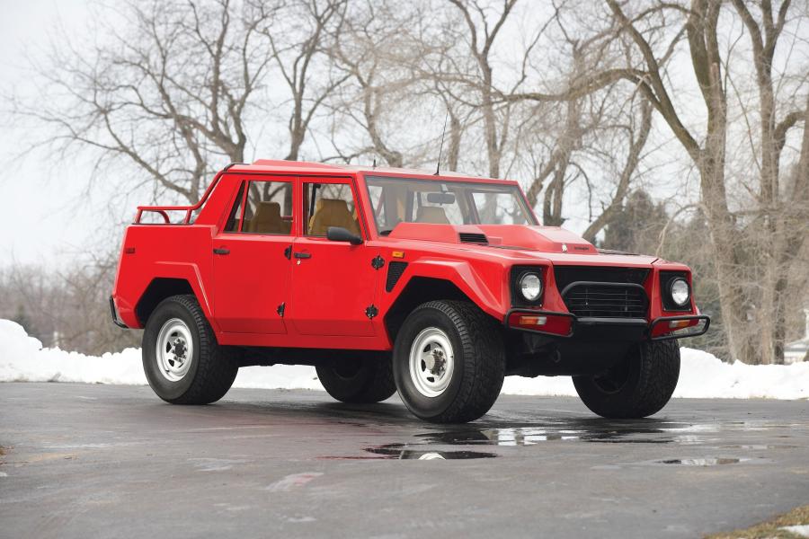 Lamborghini LM002 '1988